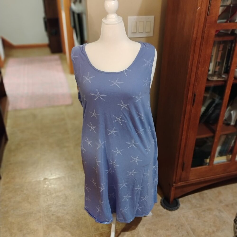 FRESH PRODUCE Beach dress/cover up (N.W.T)!!!!